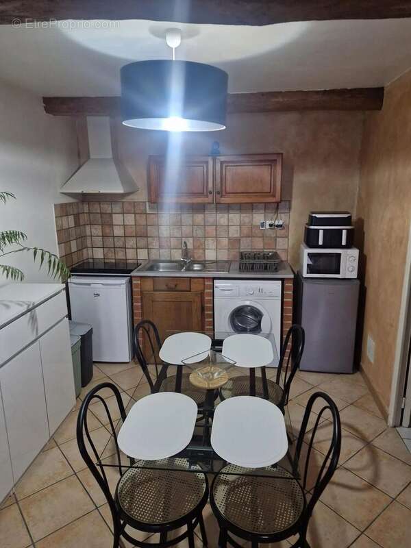 Appartement à LABARTHE-SUR-LEZE