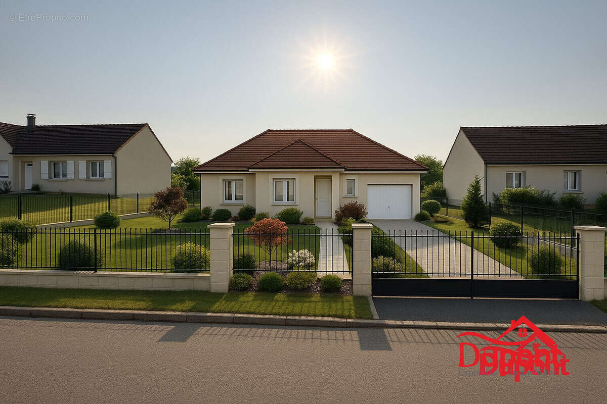 Photo non contractuelle - Terrain à VILLENAUXE-LA-PETITE