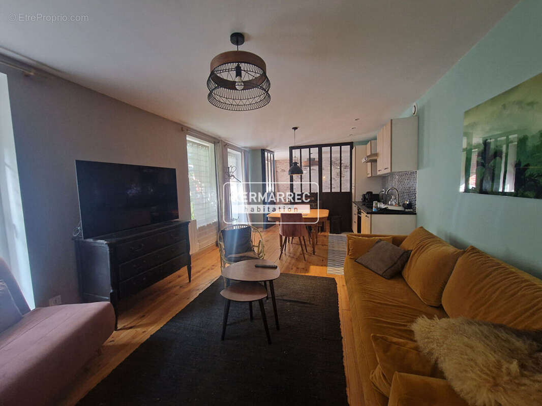 Appartement à SAINT-MALO