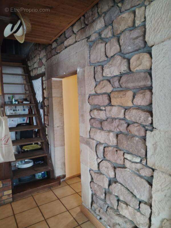 Maison à SAINT-BARTHELEMY