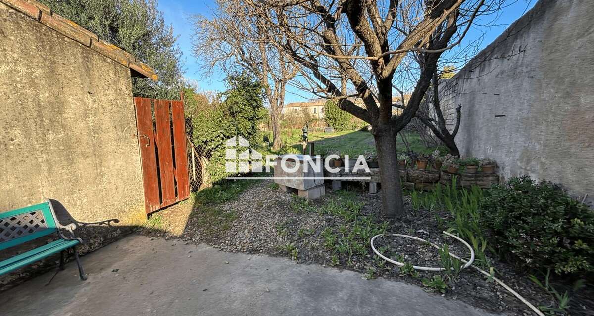 Maison à MARSILLARGUES