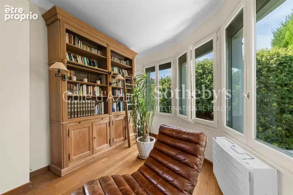 Nice Gairaut, villa de caractère avec piscine au domaine du Château d’Azur - photo 10