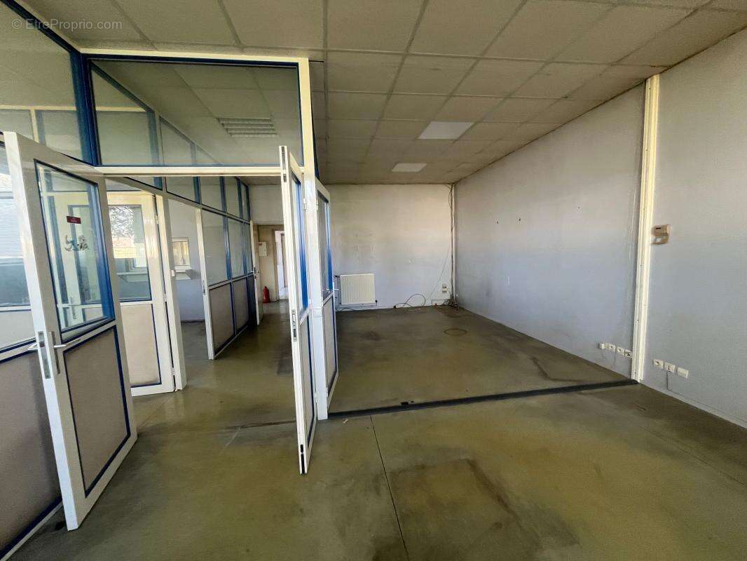 Commerce à TERGNIER