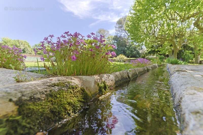 RARE : Offrez-vous une magnifique  Propriété ( mas de 10 pièces et 2.6 hectares de parc ) aux portes de SOMMIERES (30) - photo 53