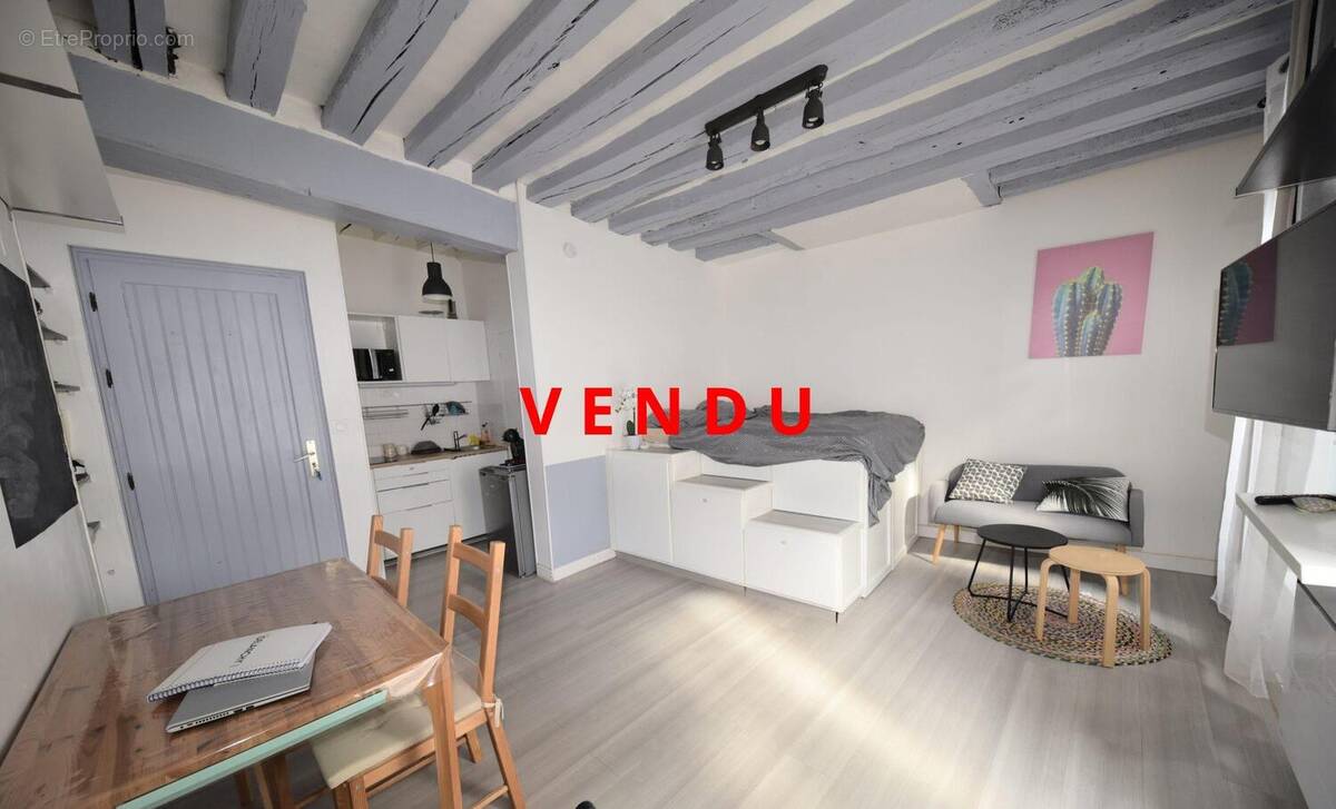 Appartement à MEAUX