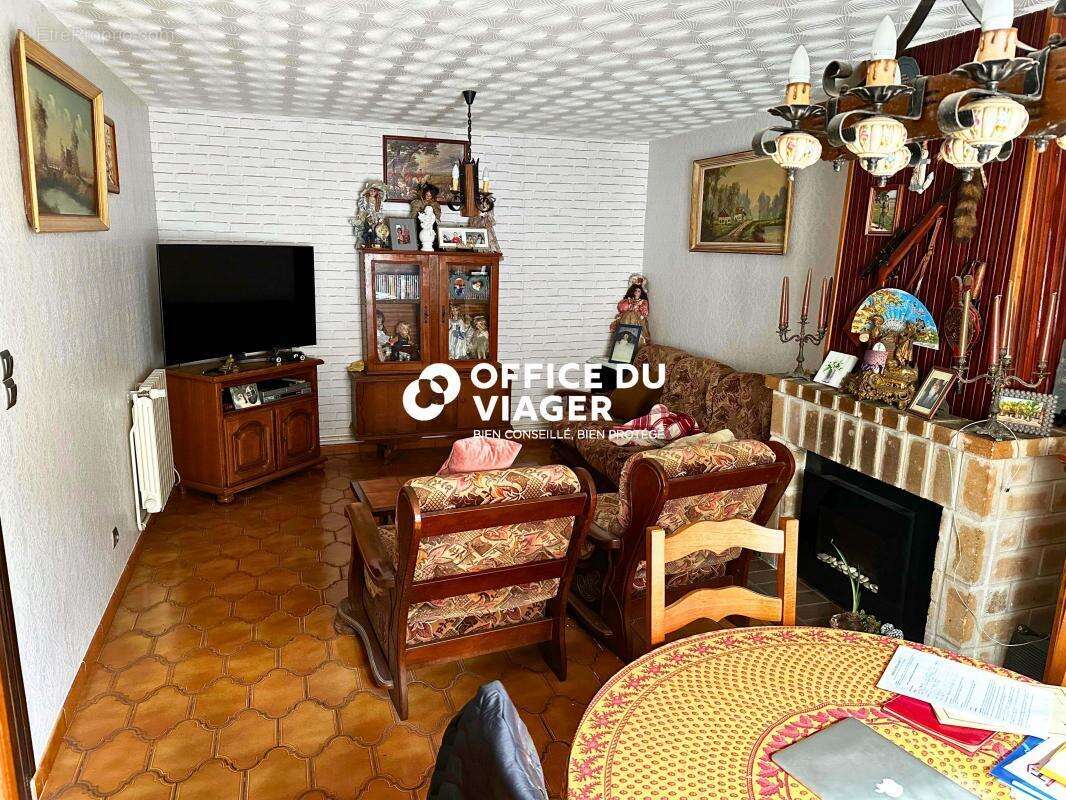 Maison à RETONFEY