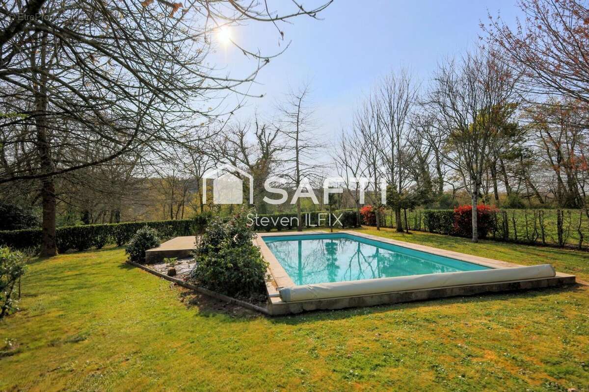 Photo 3 - Maison à SAUVETERRE-DE-BEARN