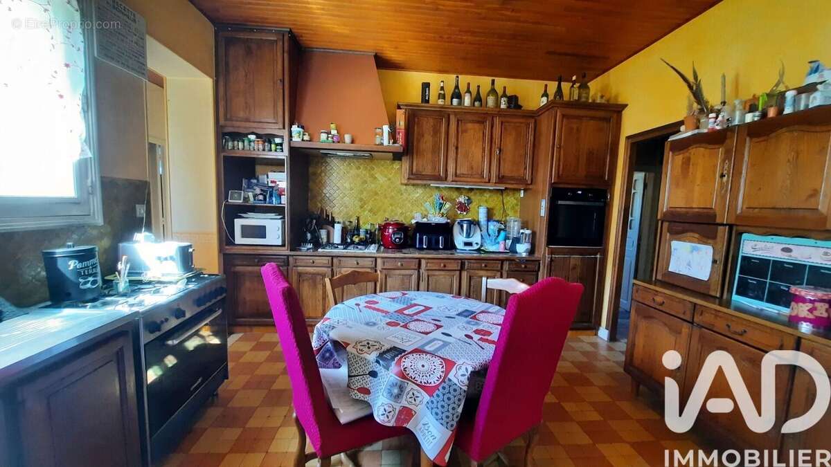 Photo 5 - Maison à AUTHON-DU-PERCHE