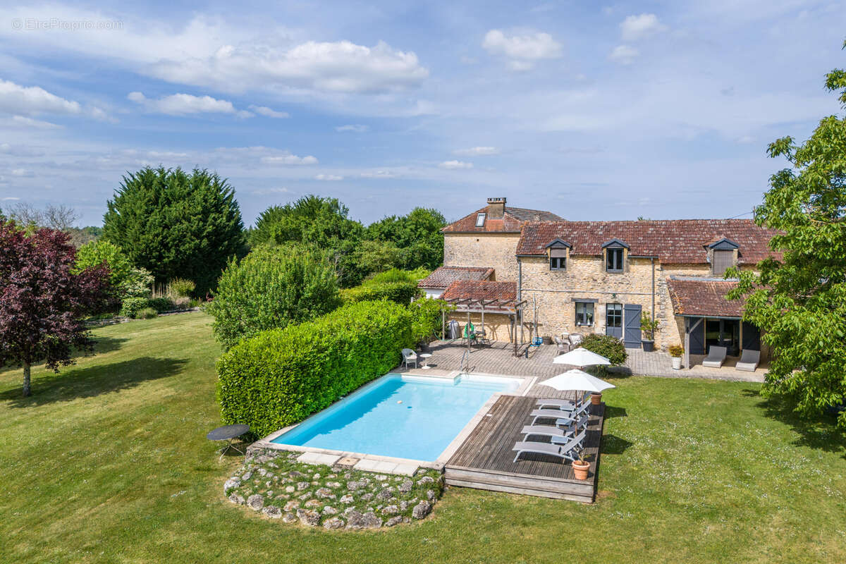 Maison à BERGERAC