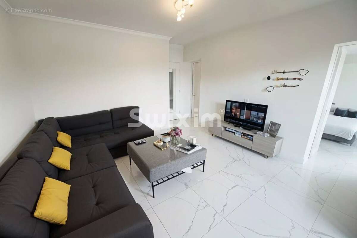 Appartement à MARSEILLE-13E