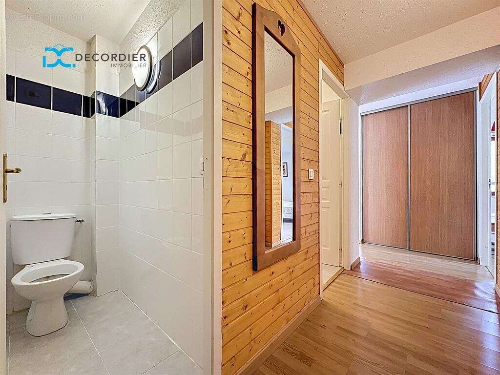 Appartement à LUGRIN