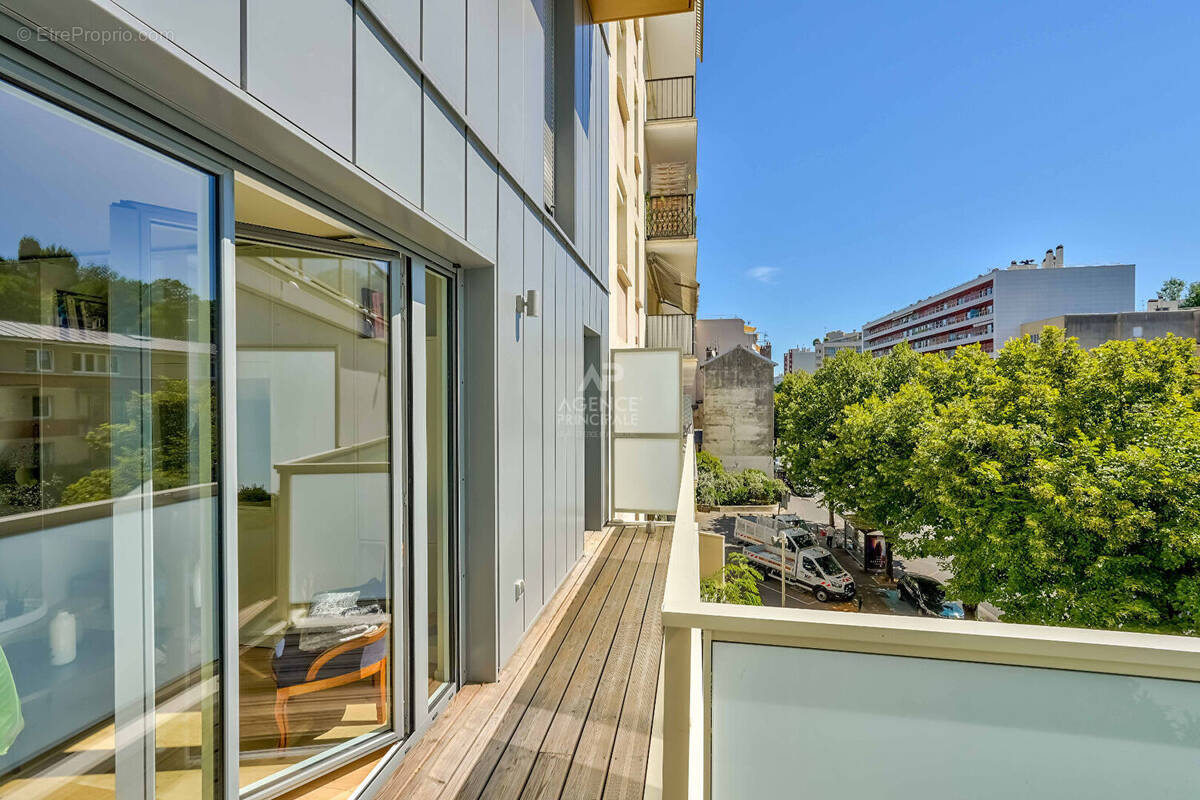 Appartement à CHAVILLE