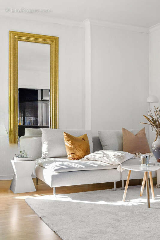 Appartement à BEAUSOLEIL