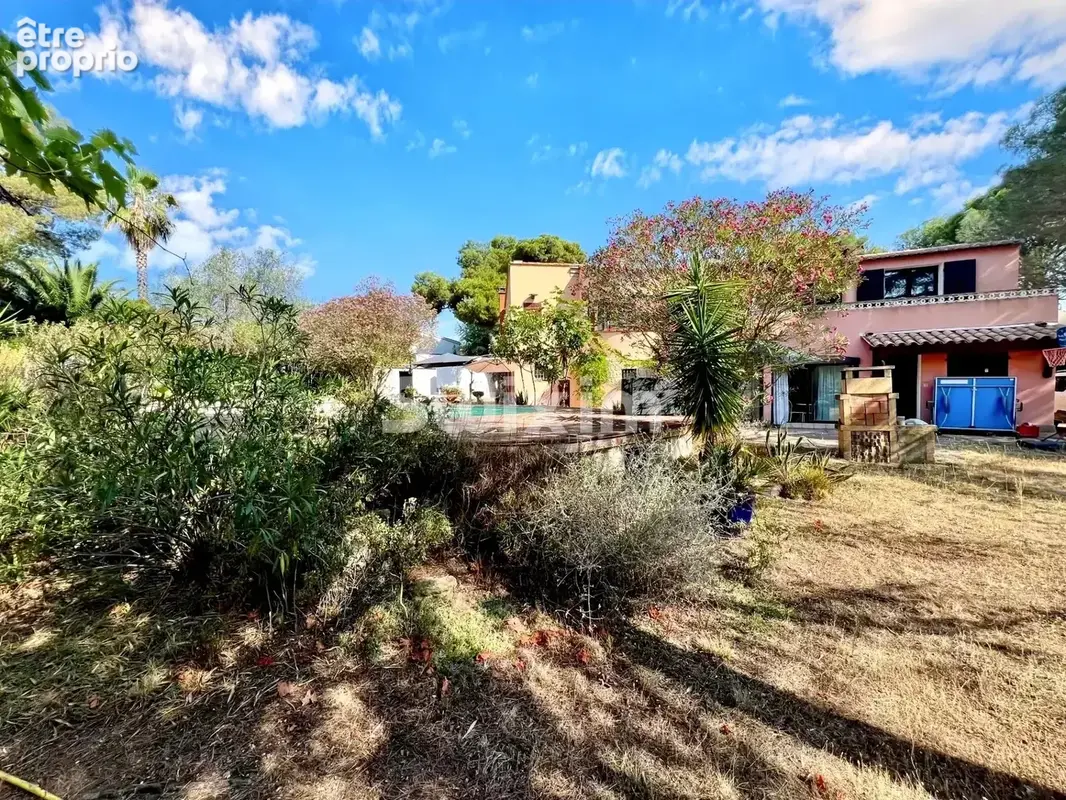 Le Cap d'Agde Maraval: Villa  sur 1375m2 de terrain - photo 4
