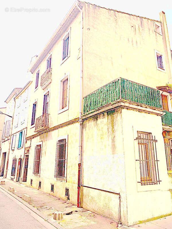 Appartement à CARCASSONNE