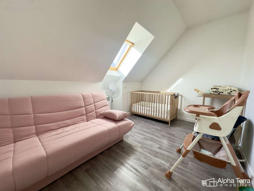 Maison à CONTEVILLE