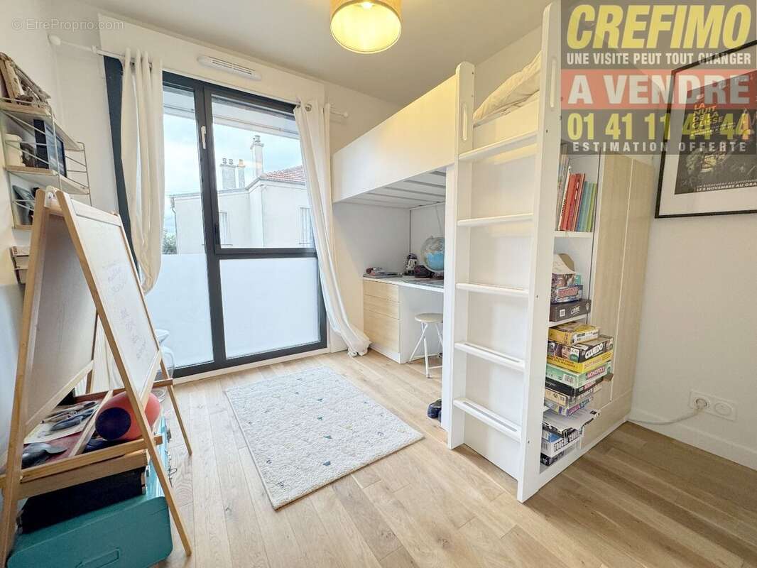 Appartement à ASNIERES-SUR-SEINE