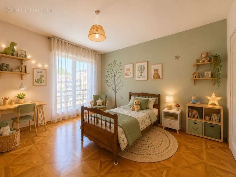 Appartement à AIX-LES-BAINS