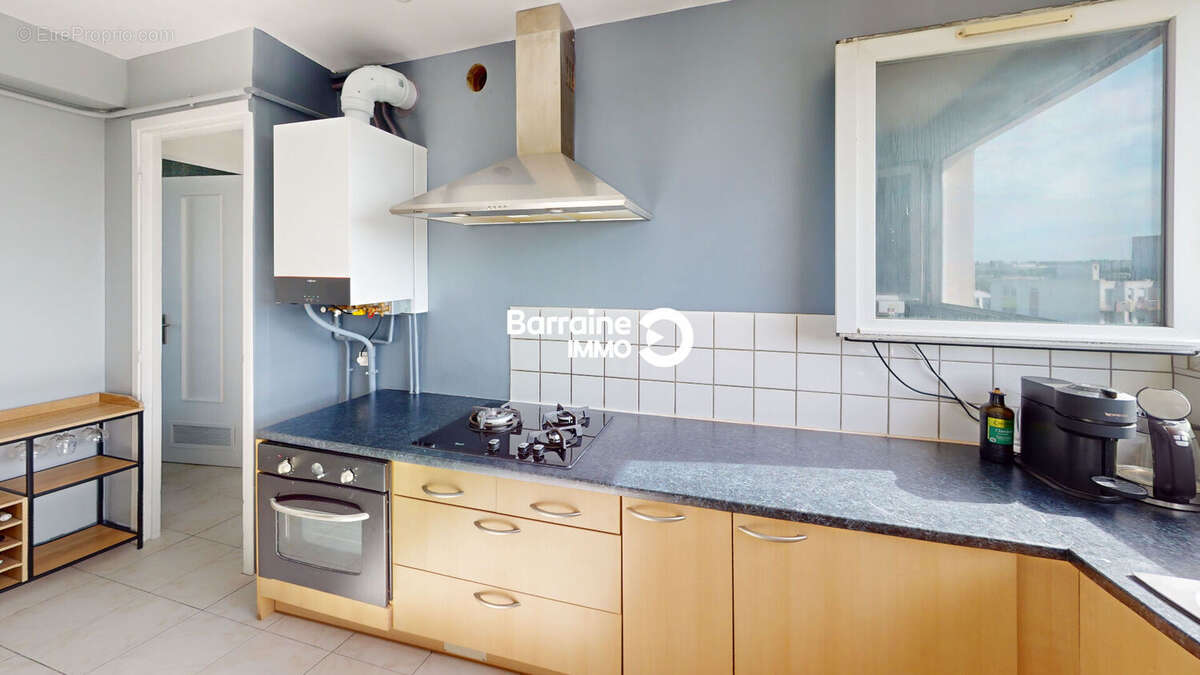 Appartement à BREST