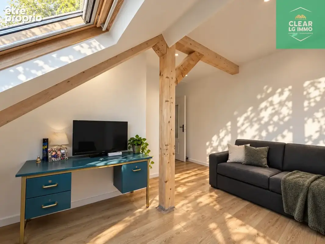 Maison familiale 112 m2 avec jardin - photo 7