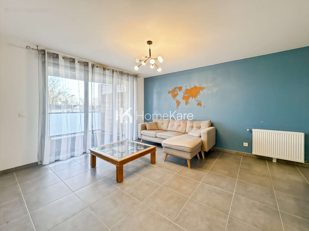 Appartement à ESCALQUENS