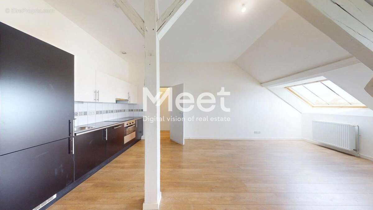 Appartement à AUXERRE