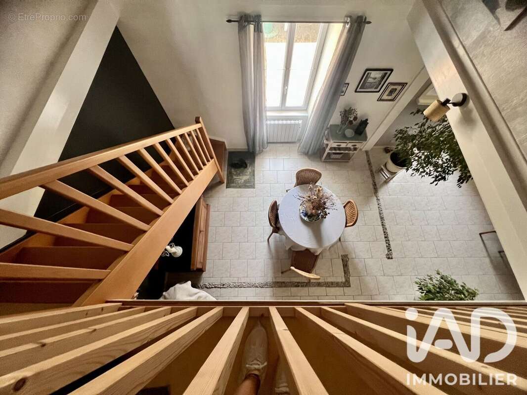 Photo 4 - Maison à SAINT-CHRISTOPHE