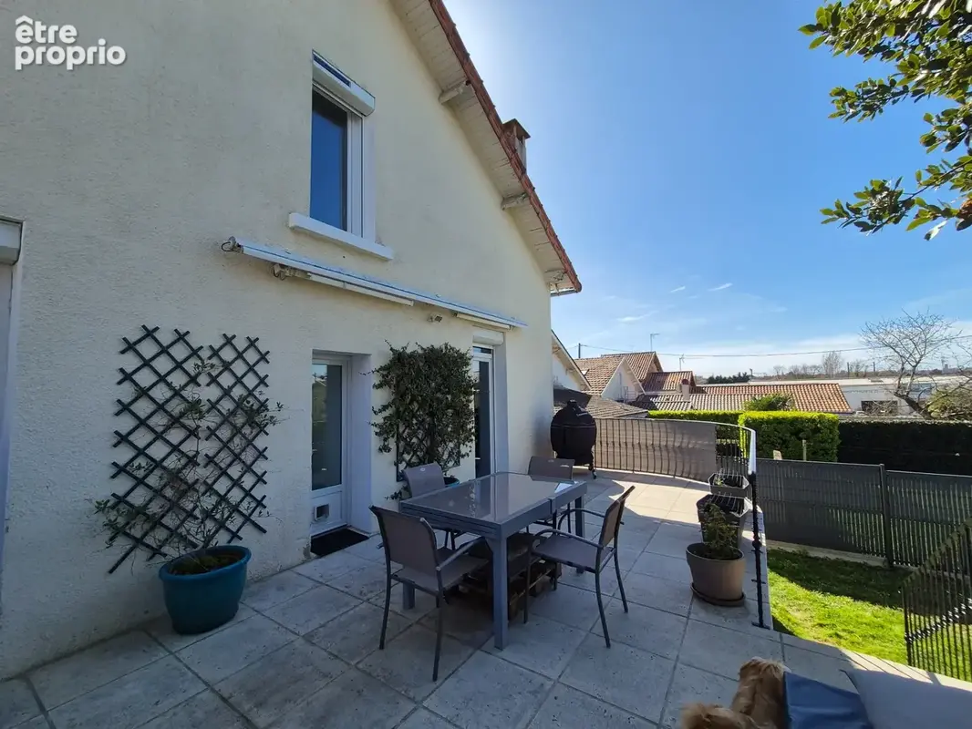 Maison coup de cœur des années 30, le modernisme côtoie l'authenticité - photo 4