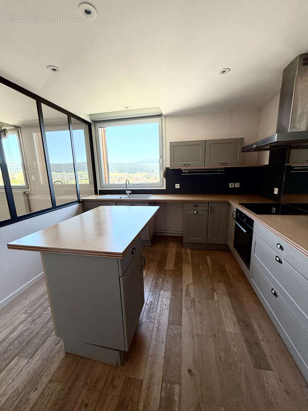 Appartement à MORTEAU