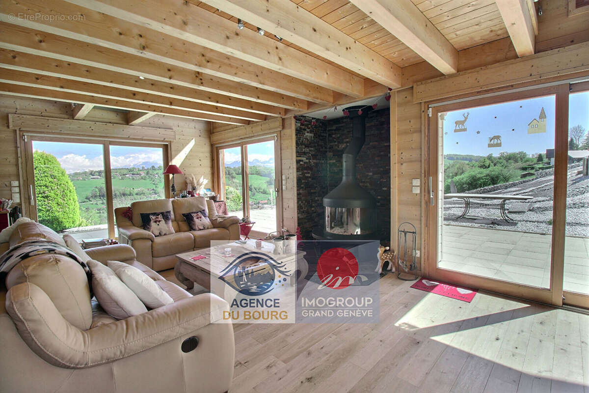 Maison à LA MURAZ