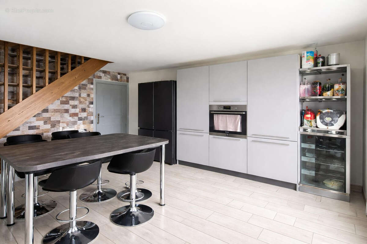 Maison à TELLANCOURT