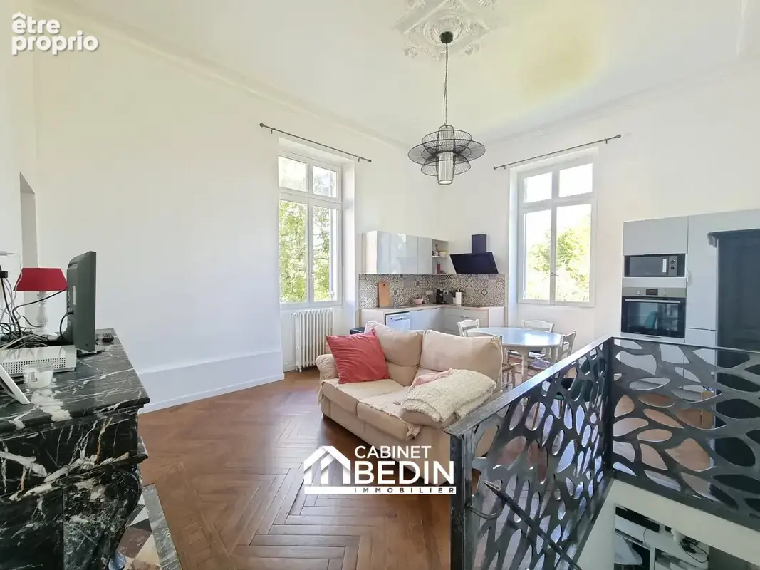 Appartement 80 m² à Dax  - photo 3
