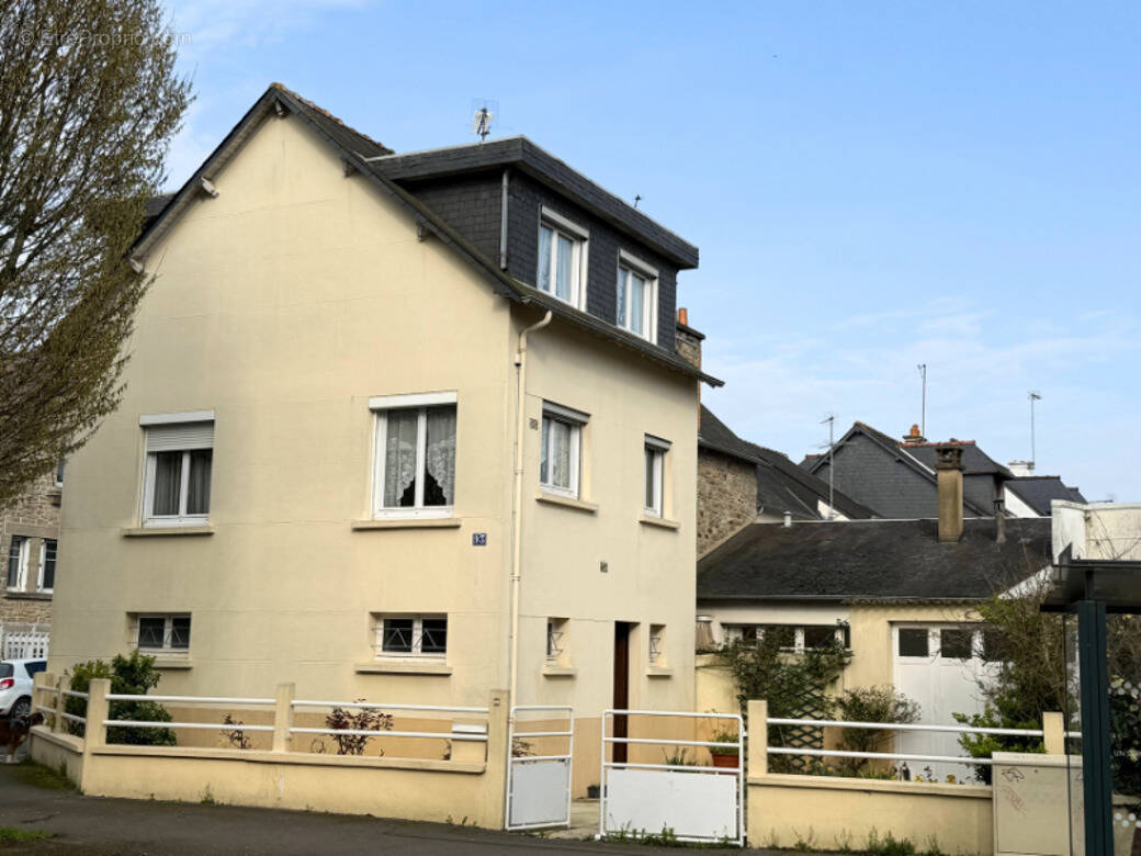 Maison à RENNES