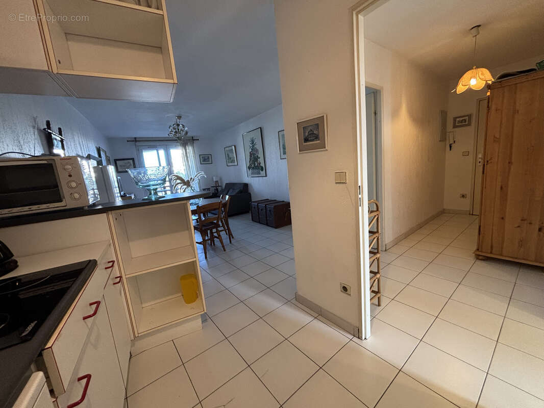 Appartement à CANET-EN-ROUSSILLON