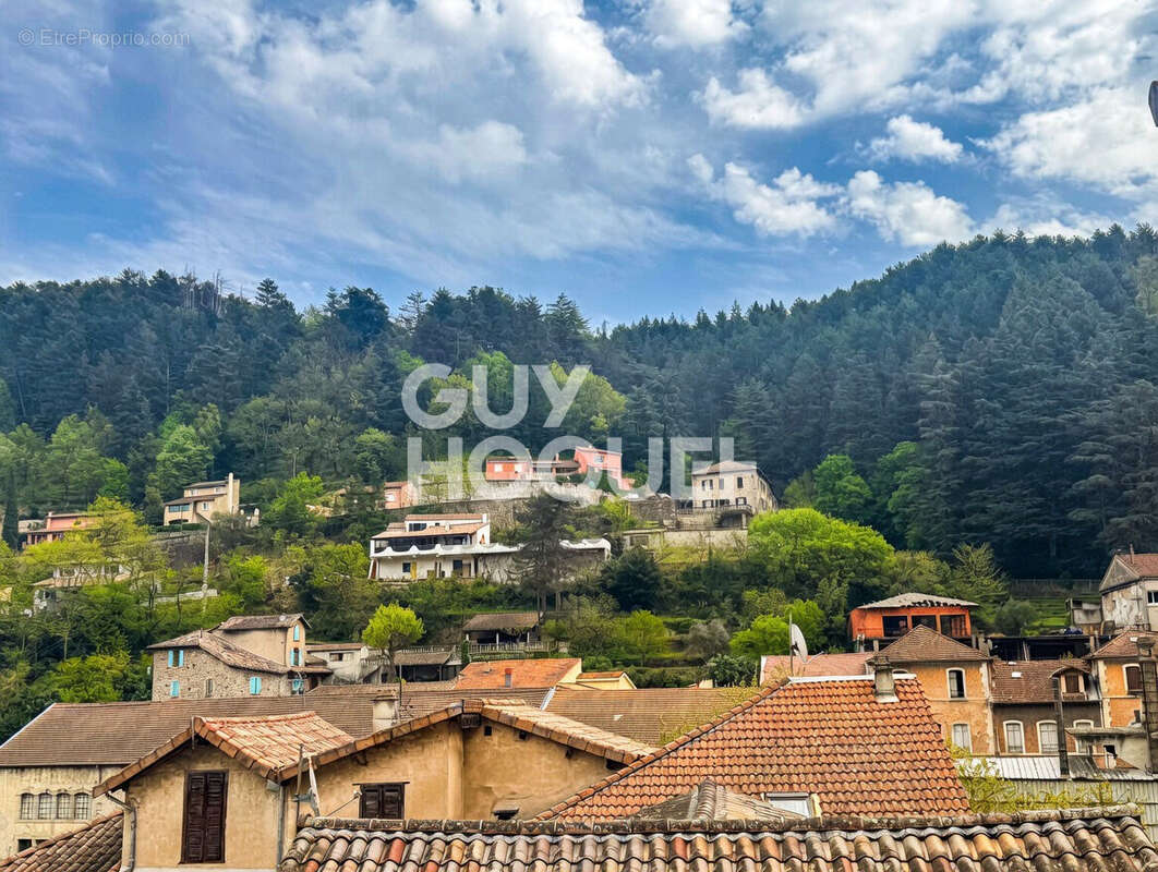 Appartement à VALS-LES-BAINS