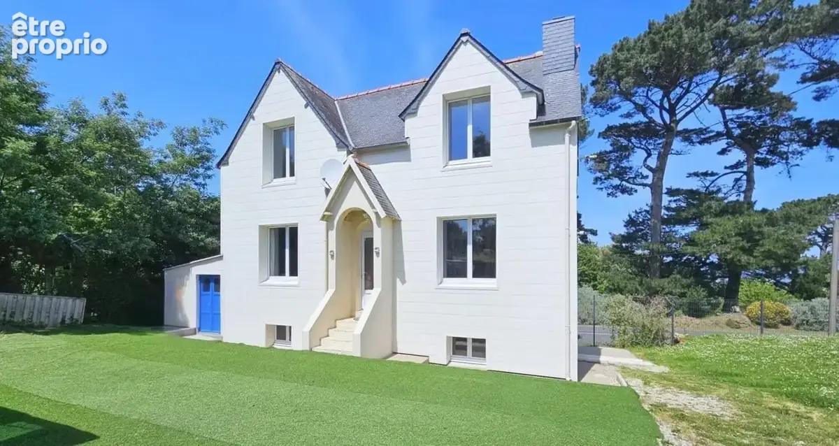 Maison à PENVENAN