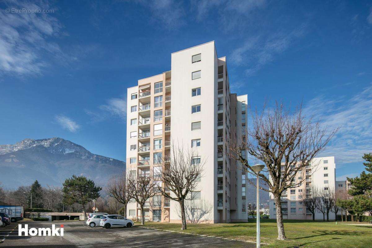 Appartement à SEYSSINS