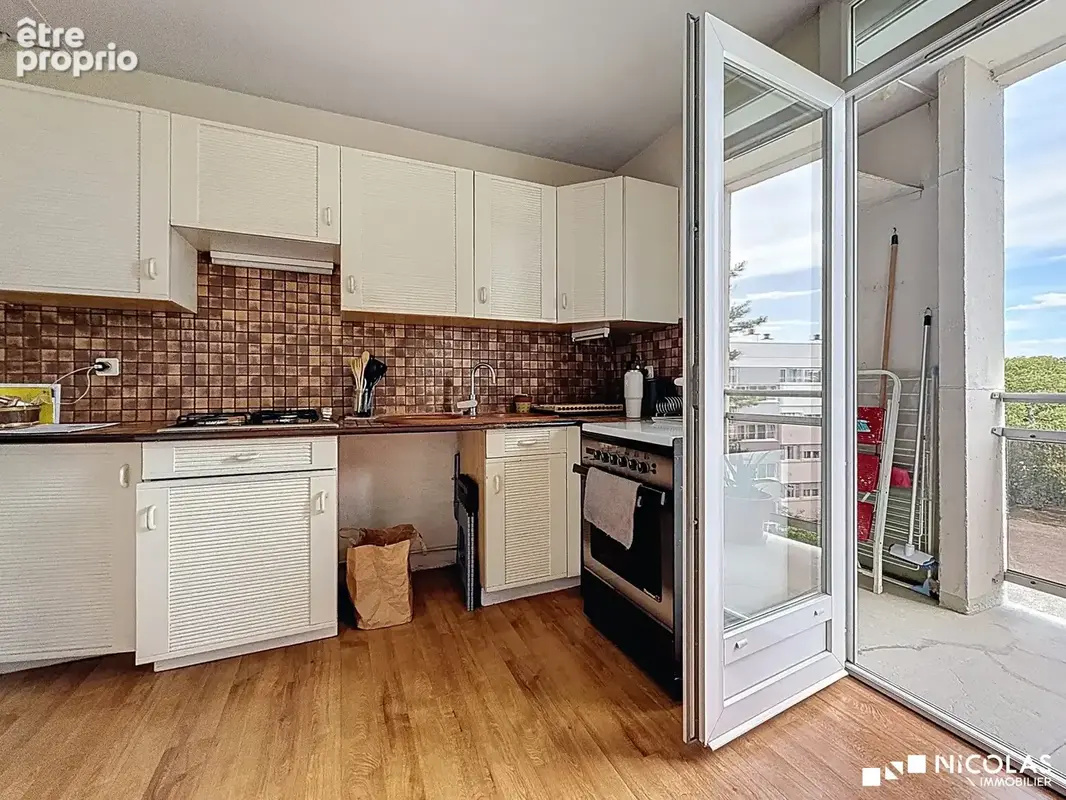 Appartement 68 m² à Bordeaux  - photo 6