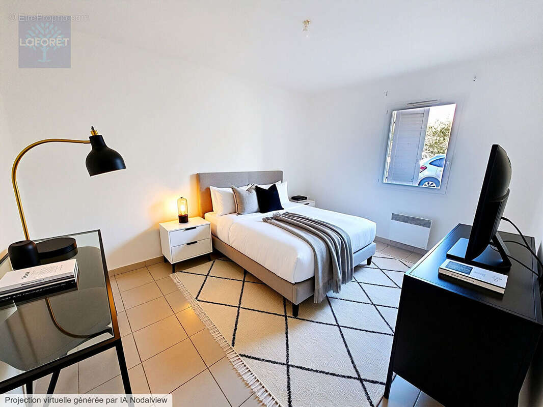 Appartement à MARSEILLE-13E