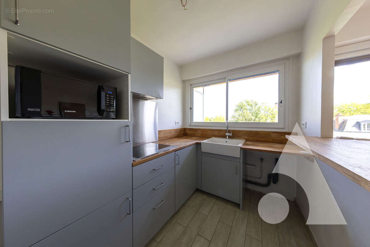 Appartement à RIS-ORANGIS