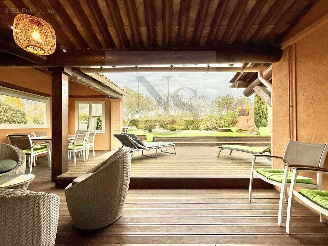 Maison à AIX-EN-PROVENCE