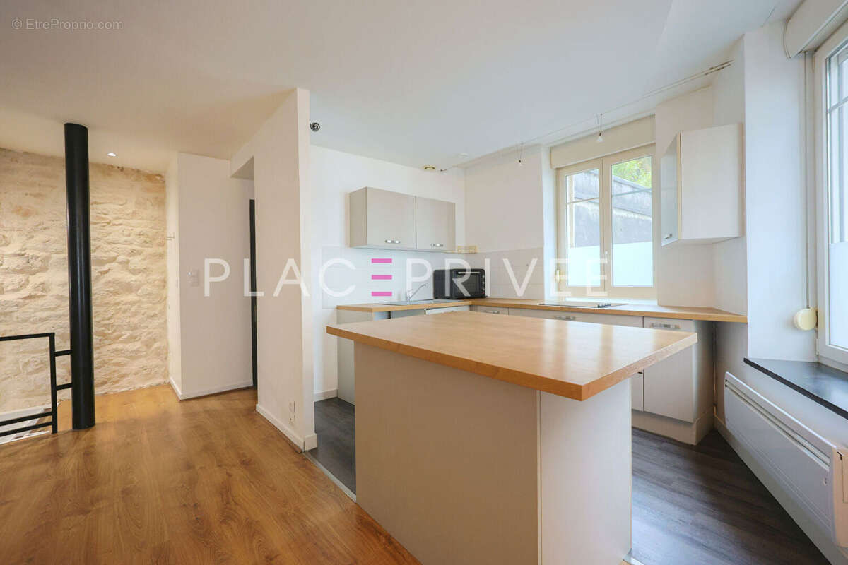 Appartement à NANCY