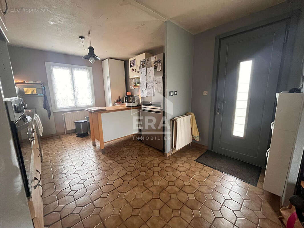 Maison à LOUVIGNY