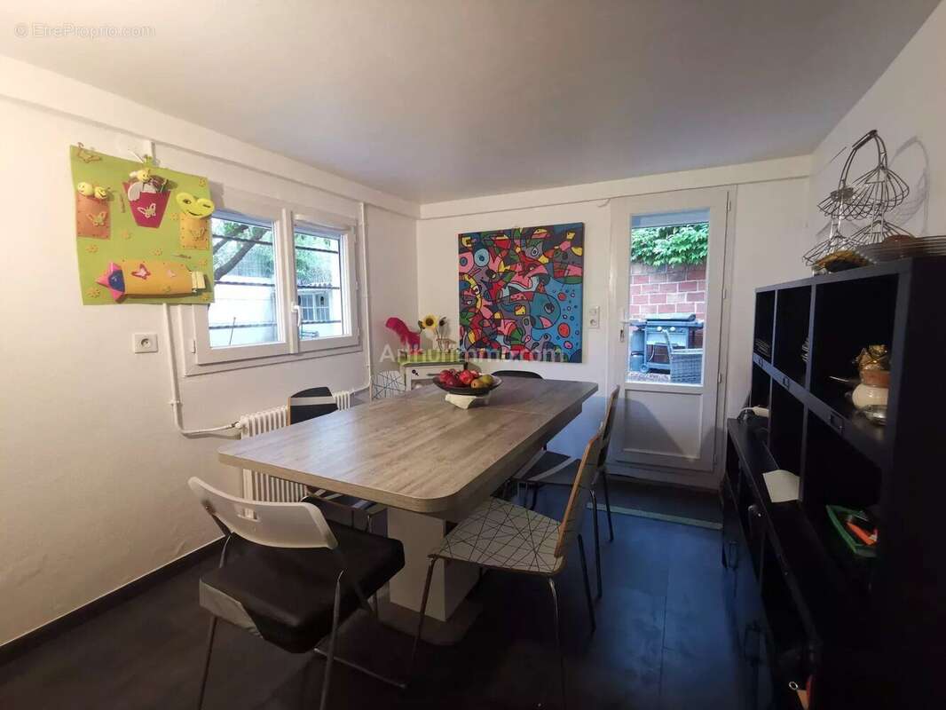 Maison à GOURNAY-SUR-MARNE