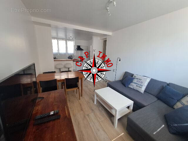 Appartement à BERCK