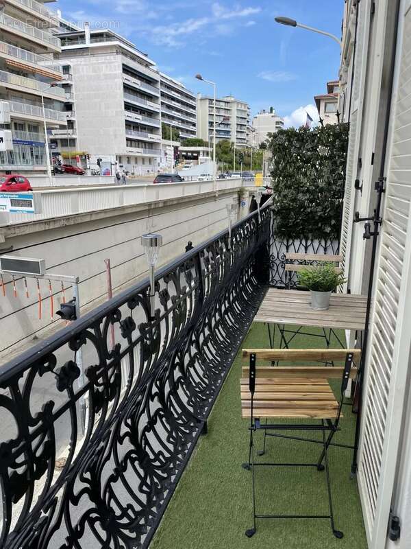 À VENDRE – Appartement 3 pièces – 69,54 m²Cannes Forville - photo 2