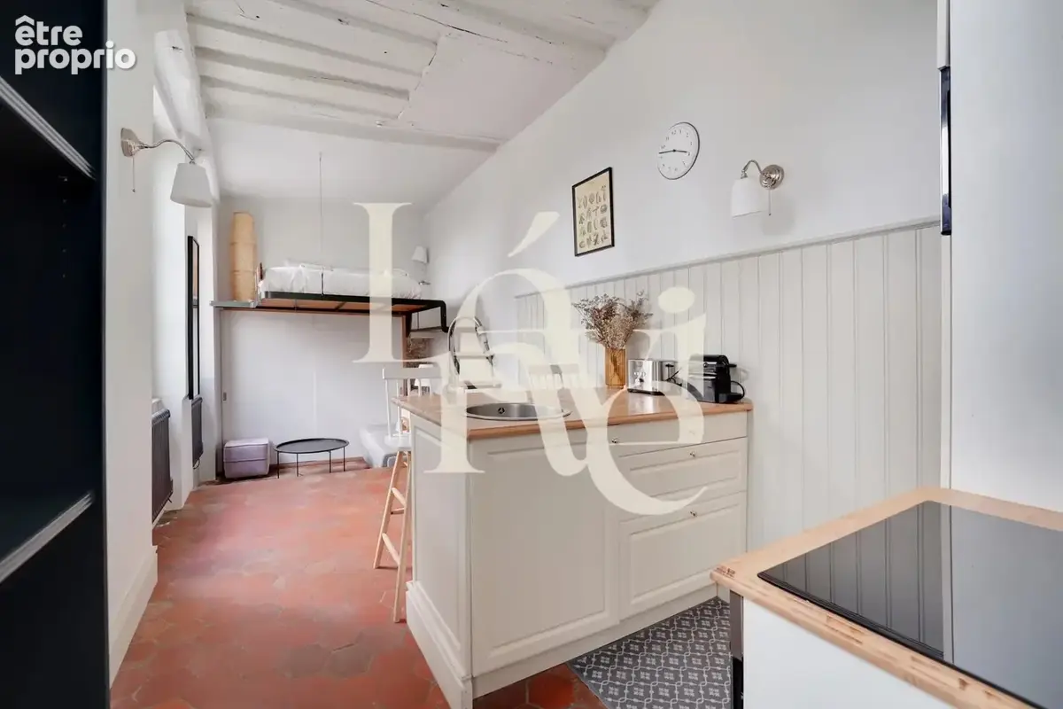 Appartement -  AirBnB - Mouffetard - photo 9