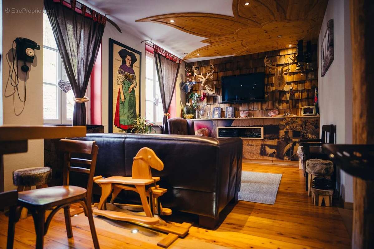 Maison à ROMBACH-LE-FRANC