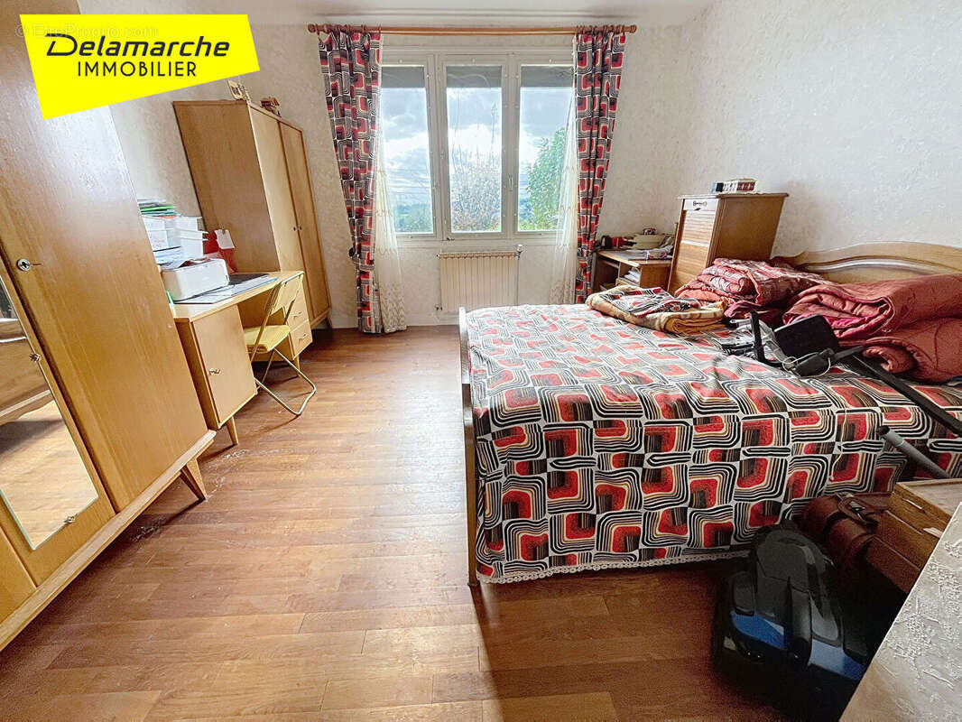 Maison à ISIGNY-LE-BUAT