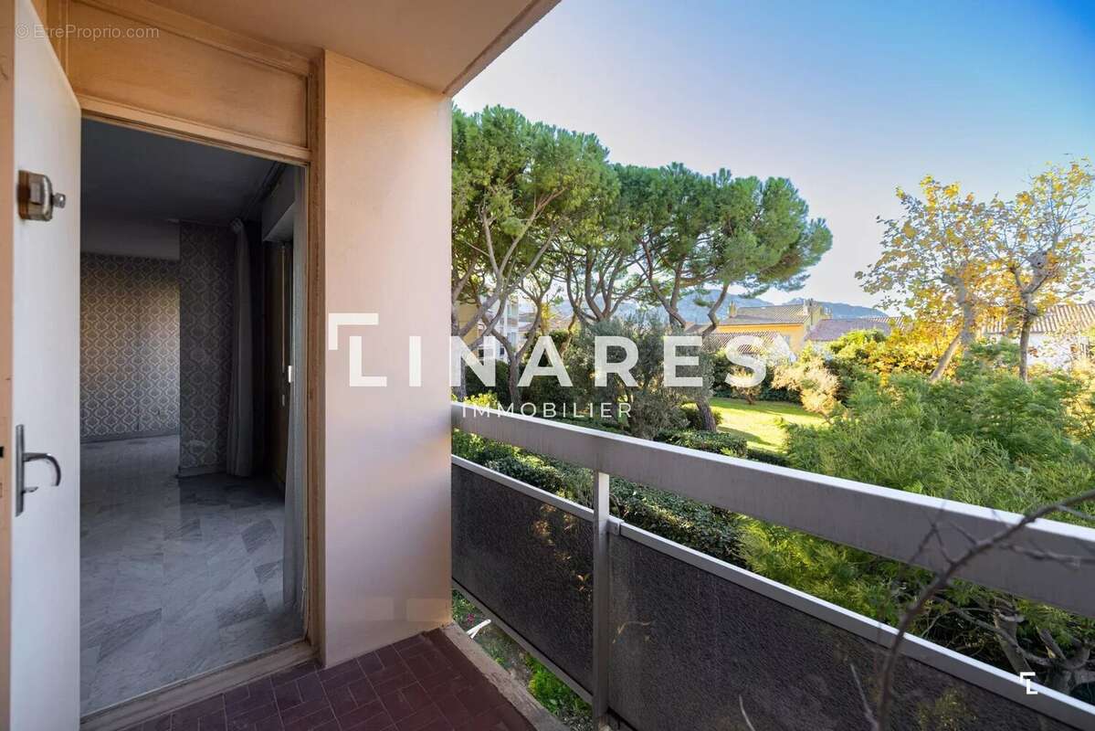 Appartement à MARSEILLE-8E